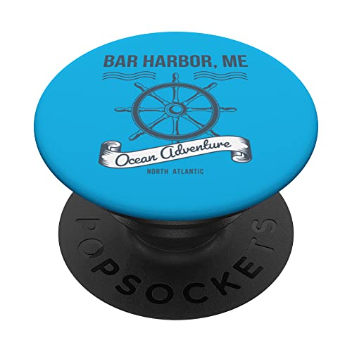 Bar Harbor Maine PopSockets Swappable PopGrip