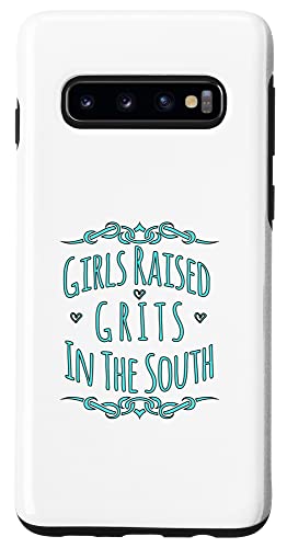 Girls Raised In the South T Shirt Case