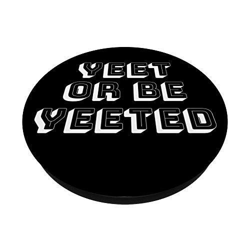 Yeet PopSockets Grip and Stand for Phones and Tablets