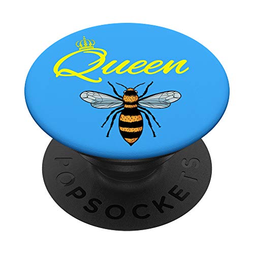 Bee Honeybee PopSockets Grip and Stand for Phones and Tablets