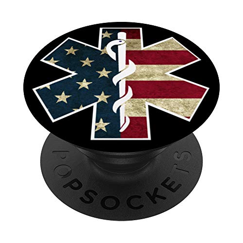 EMS Pop Socket PopSockets PopGrip: Swappable Grip for Phones & Tablets