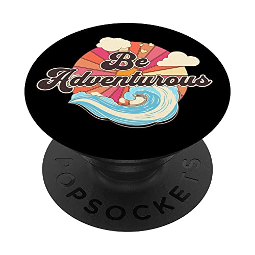 Be Adventurous PopSockets Swappable PopGrip