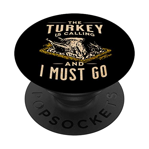 Thanksgiving PopSockets Swappable PopGrip