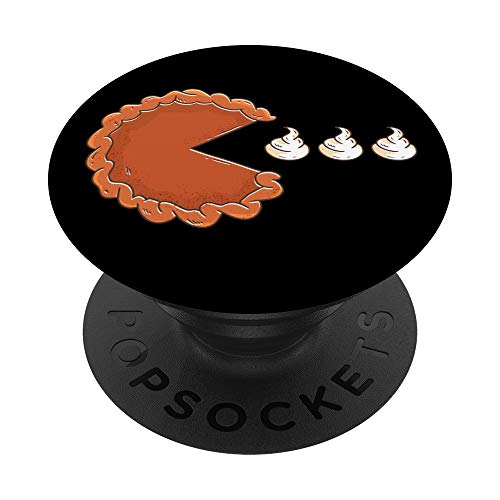 Pumpkin Pie PopSockets Grip and Stand for Phones and Tablets