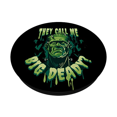 They Call Me Big Deady? Halloween PopSockets Swappable PopGrip