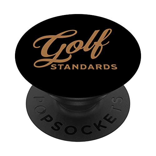 Cute Casual Golf Print PopSockets Swappable PopGrip