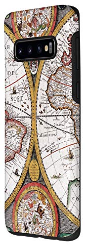 Galaxy S20 Old Map Old World Case