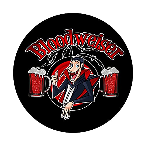 Bloodweiser Dracula PopSockets Swappable PopGrip