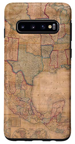 Galaxy S20 Old Map Old World Case