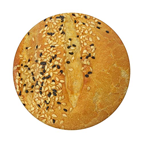 Bread PopSockets Swappable PopGrip