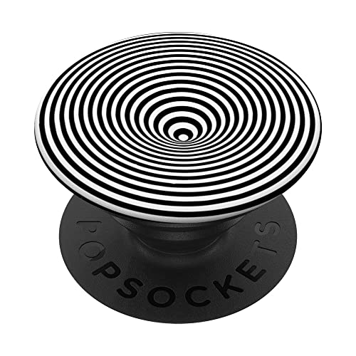 Optical Illusion PopSockets Swappable PopGrip